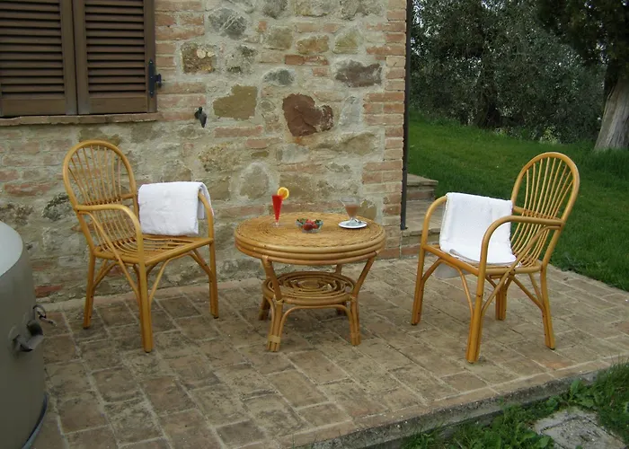Agriturismo Collesassi Montalcino