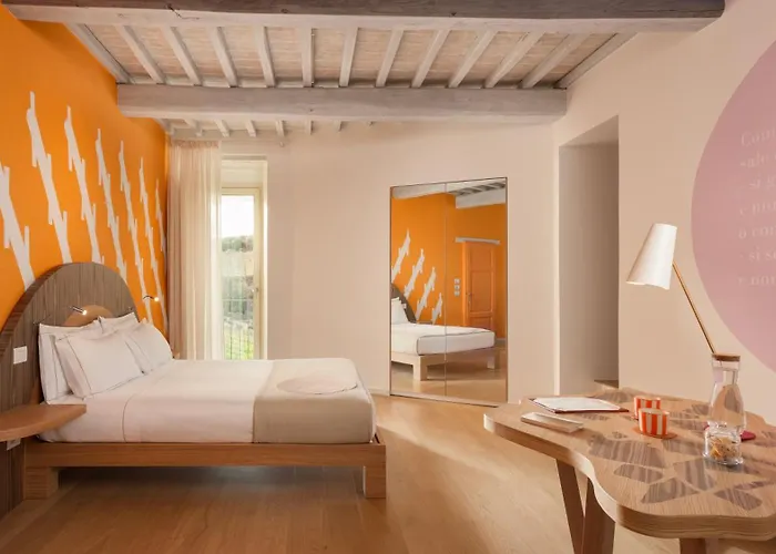 Villa Mastrojanni Relais Montalcino