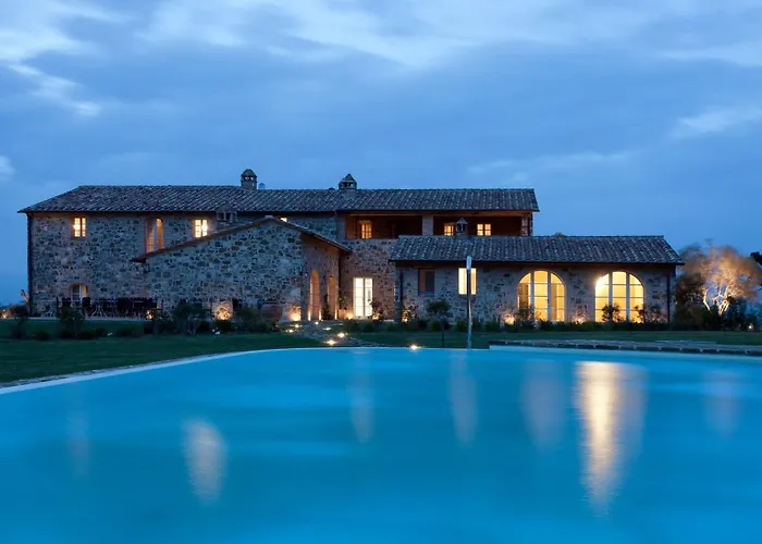 Villa Casanova di Neri Relais Montalcino